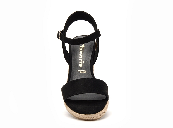 Tamaris nu pieds talons femme 28300 42 noir
