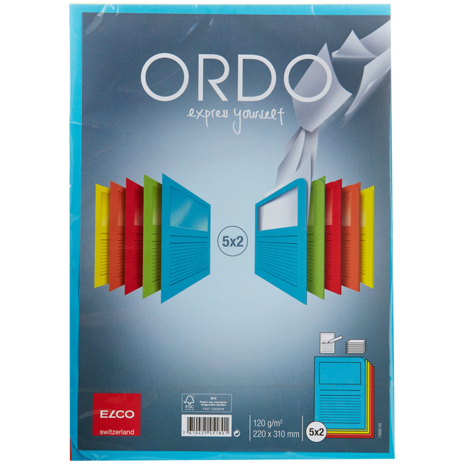 Elco Ordo Mix-Bund