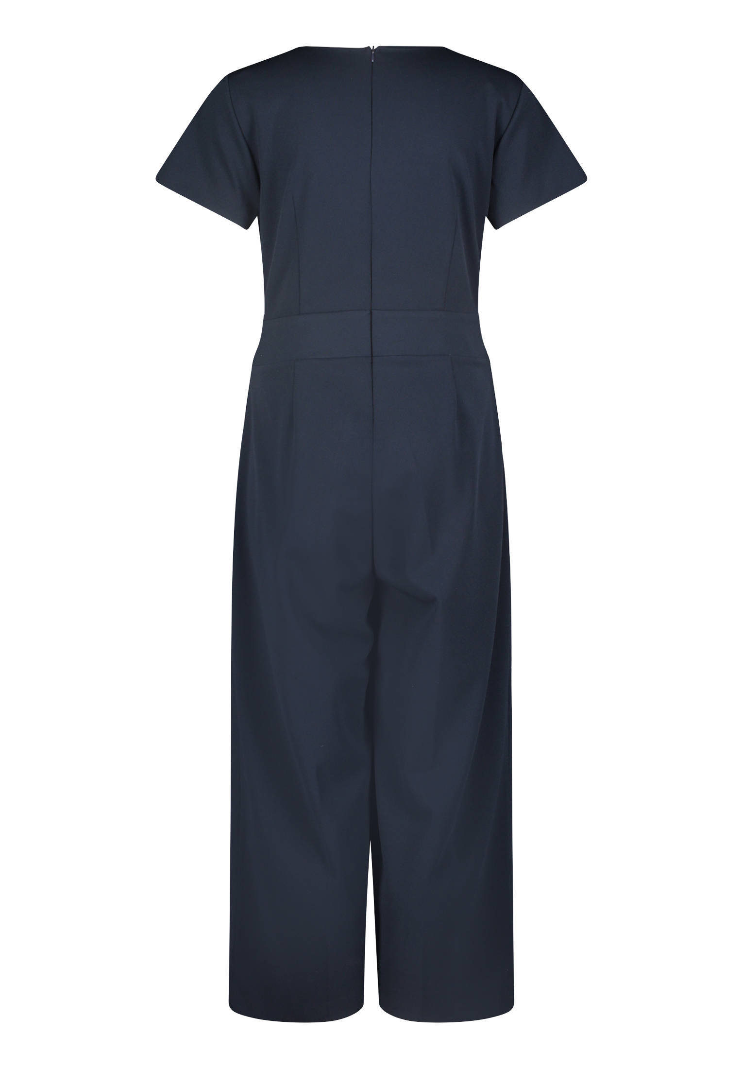 Betty Barclay jumpsuit donkerblauw