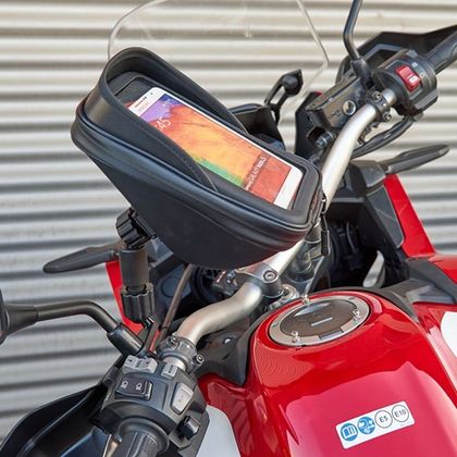 Support Smartphone Shad SG76M POUR RETROVISEUR Universel