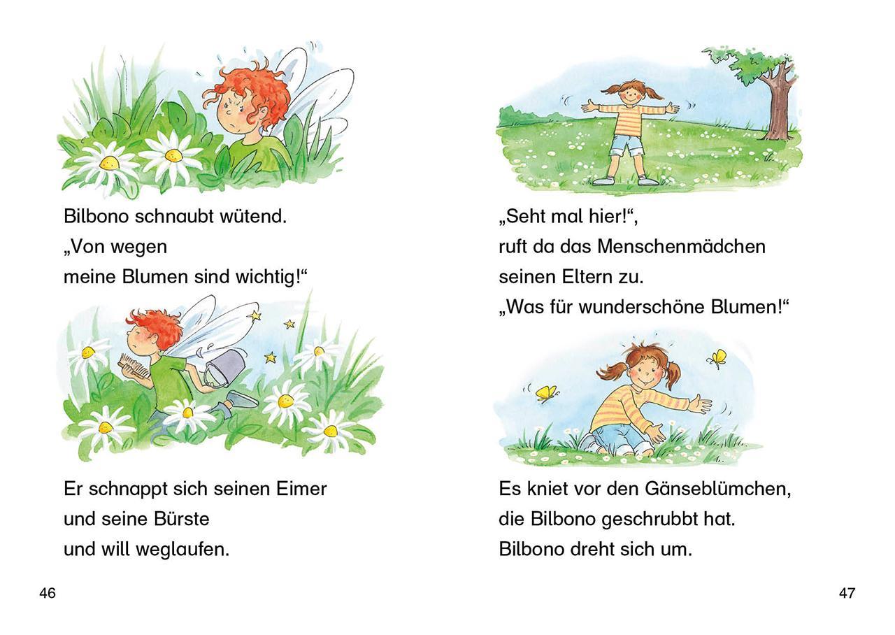 Die besten Leselöwen Feengeschichten für die 1. Klasse
