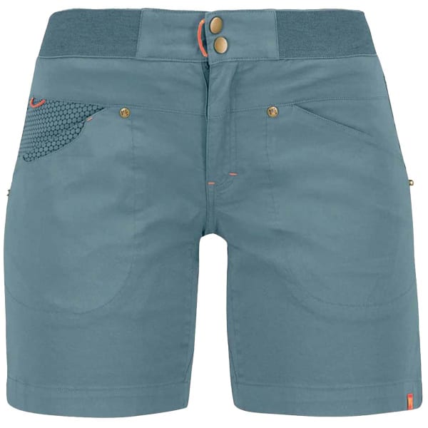 Short escalade KARPOS NOGHERA W BERMUDA SMOKE BLUE