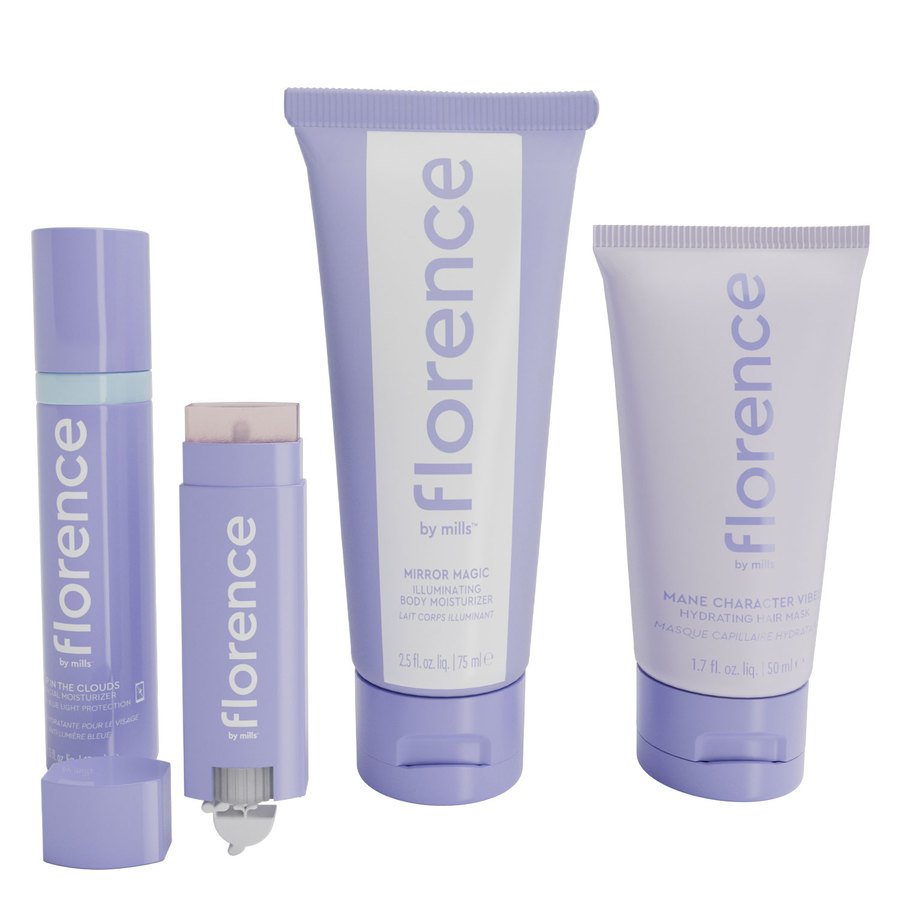 Florence By Mills Head To Toe Hydration Kit Ulta Variant 4pcs