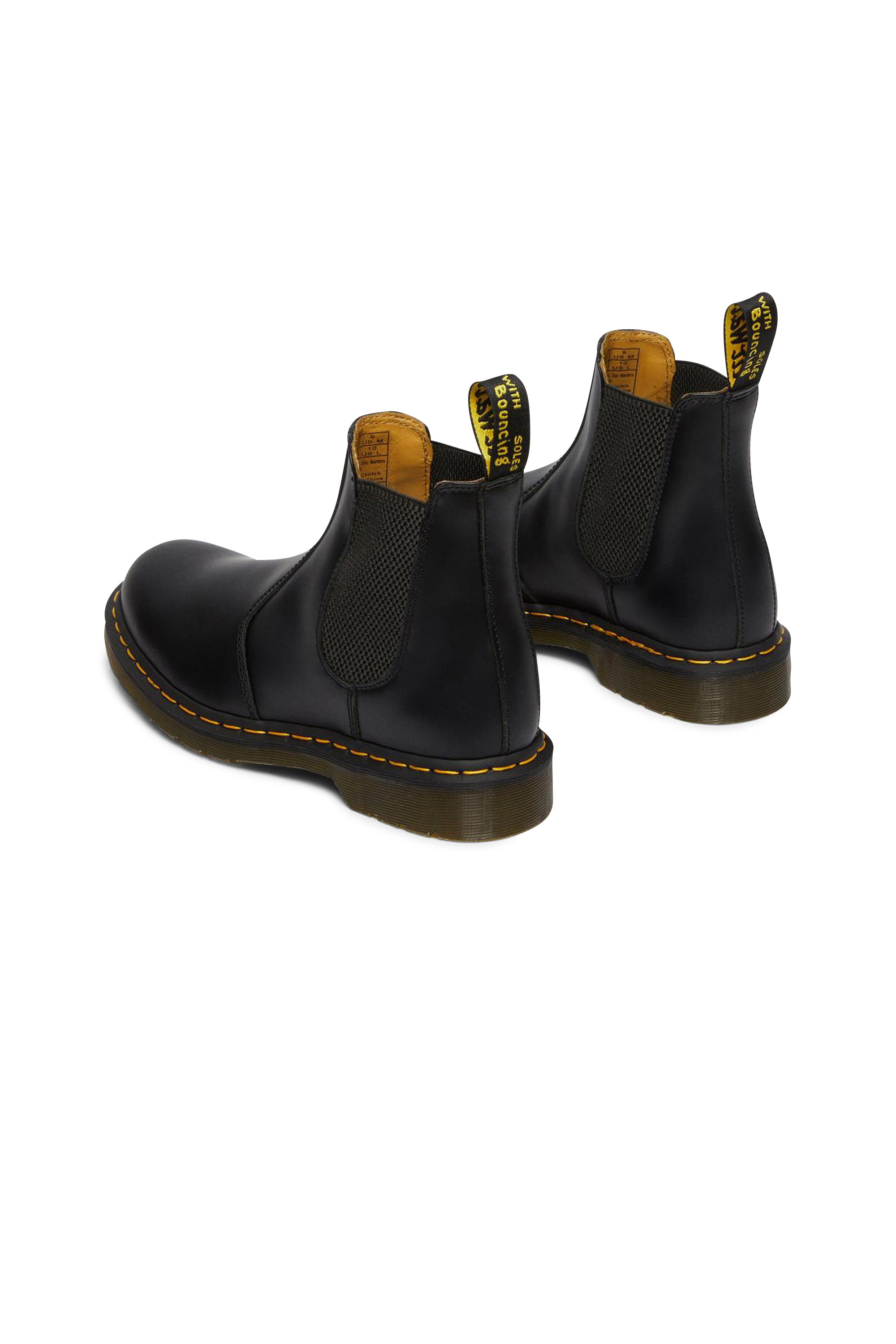 DR. MARTENS Chelsea boots 2976 YS Noir