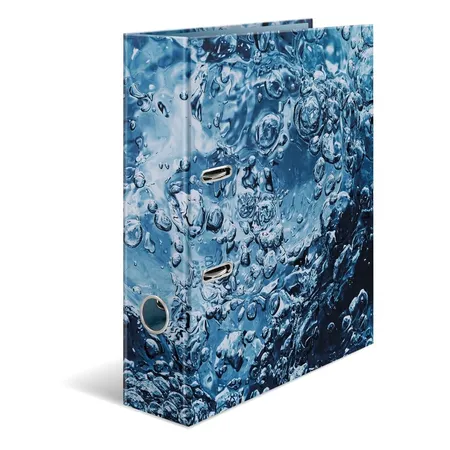 HERMA Motiv-Ordner A4 Water