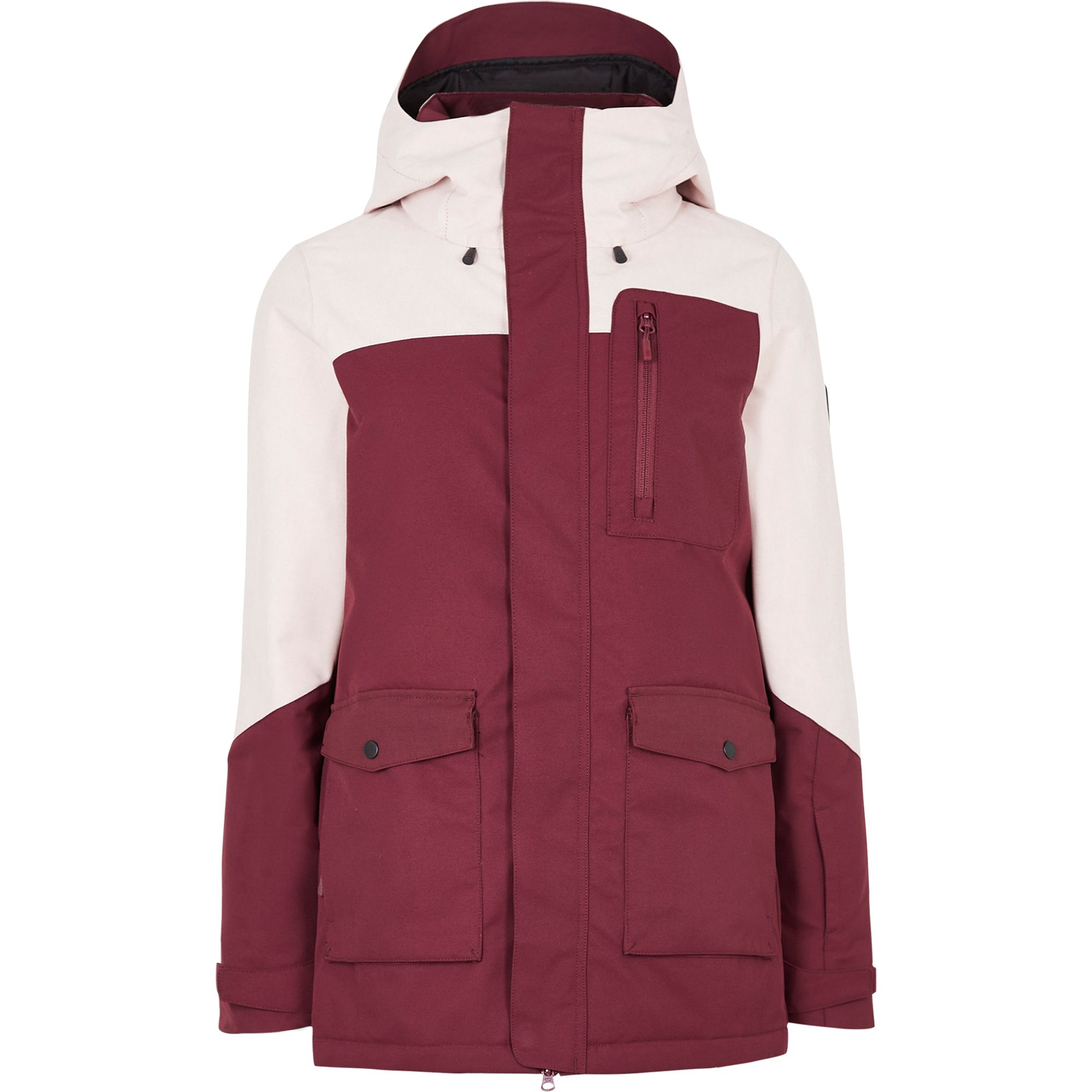 O'Neill Utility Skijacke Damen windsor wine