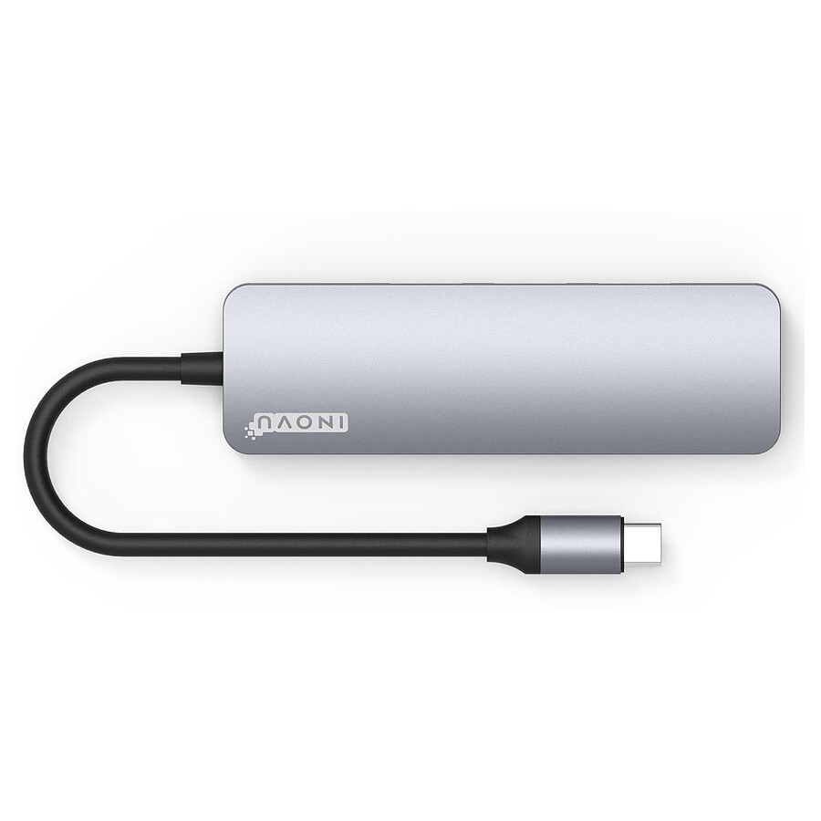 INOVU Hub USB-C 3.0 vers 4x USB-A 3.0