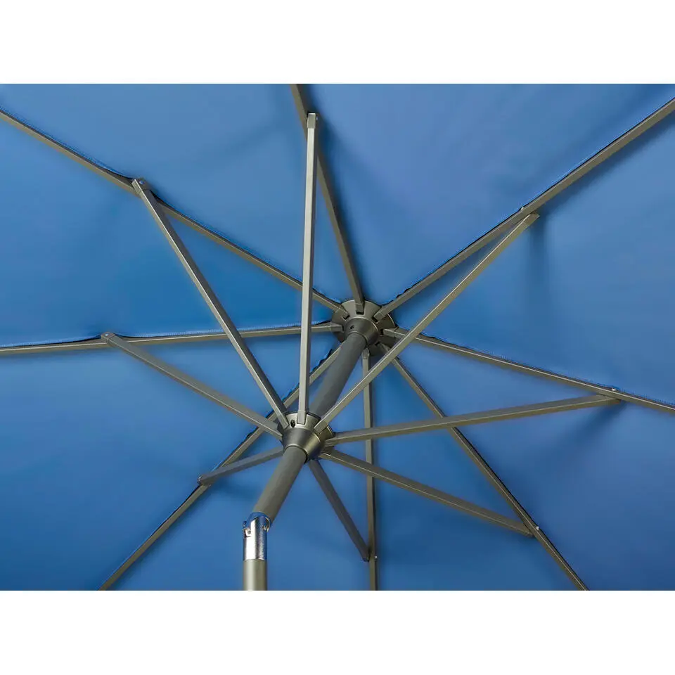 Platinum Riva parasol 3 m. antraciet