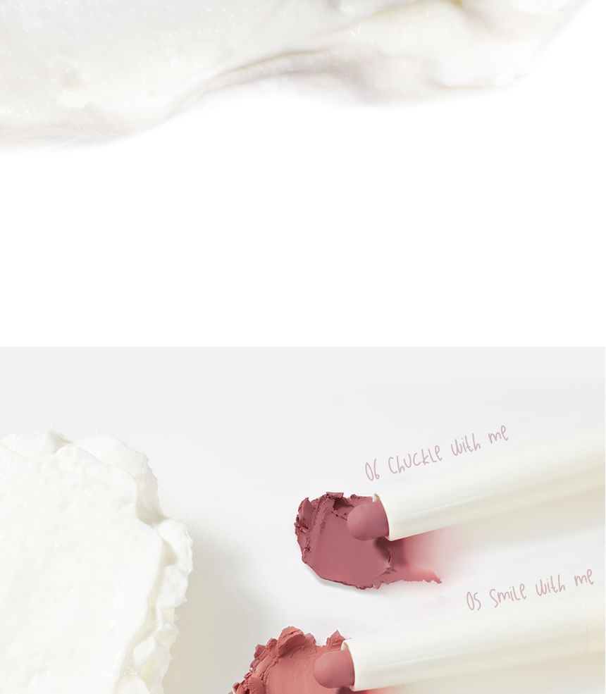 lilybyred - Smiley Lip Blending Stick - 6 kleuren