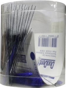 Duodent Interdentaal borstel extra fine 0.7 72st