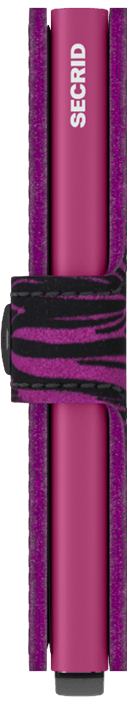Miniwallet zebra