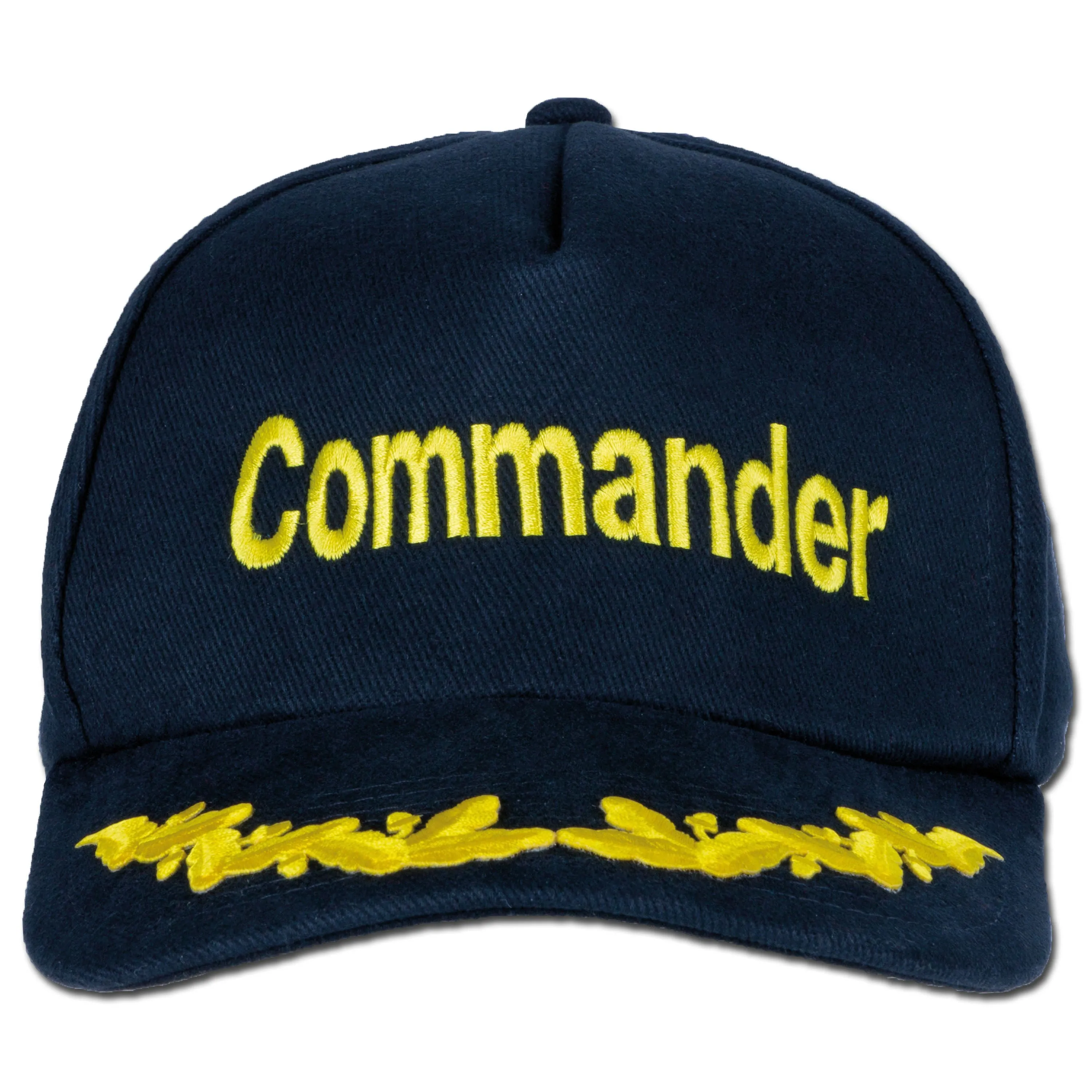 Fritzsch -  Baseballcap bestickt Commander