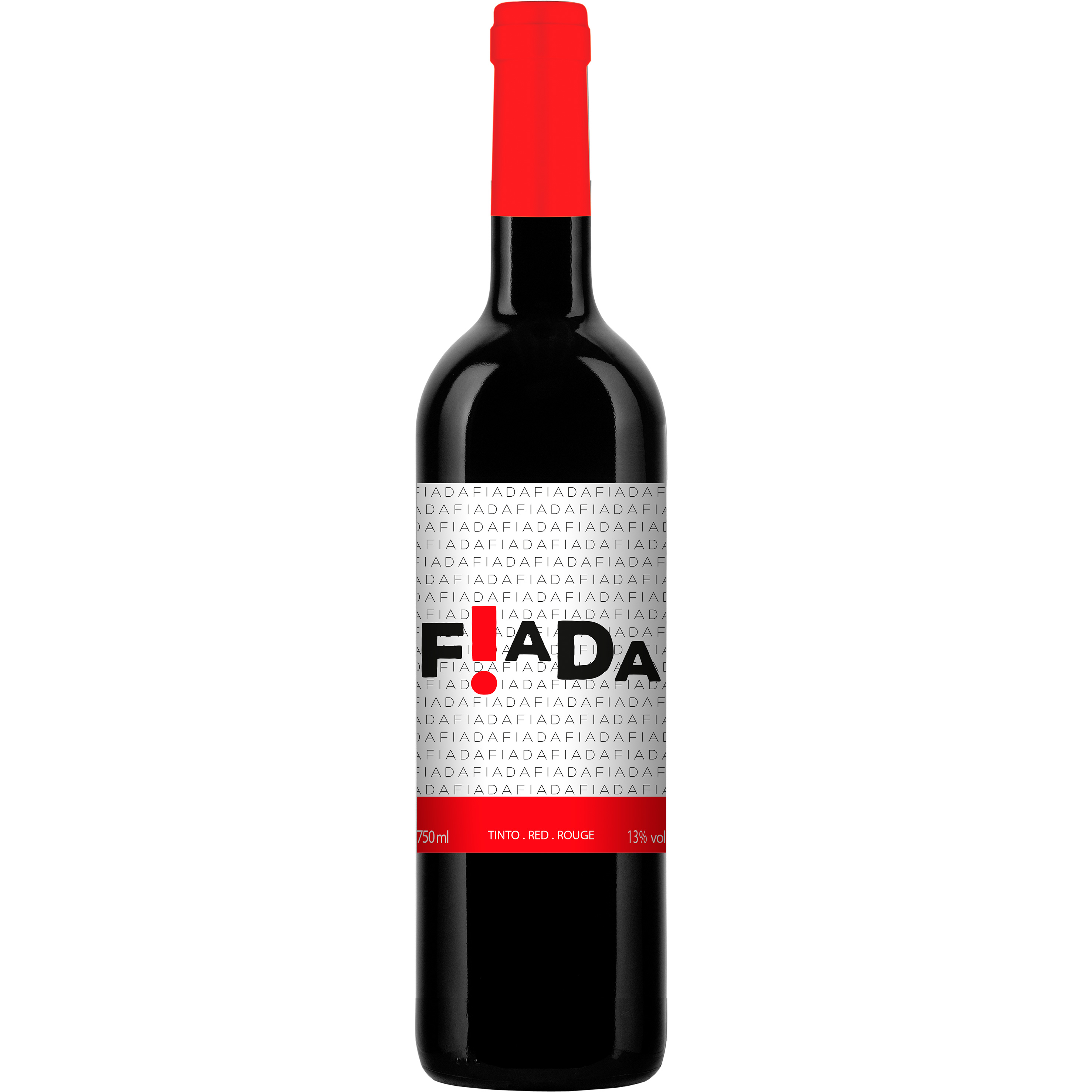 VINHO TINTO FIADA 0.75 L