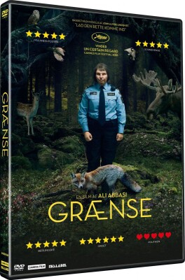 Grænse / Gräns - Svensk Film - DVD
