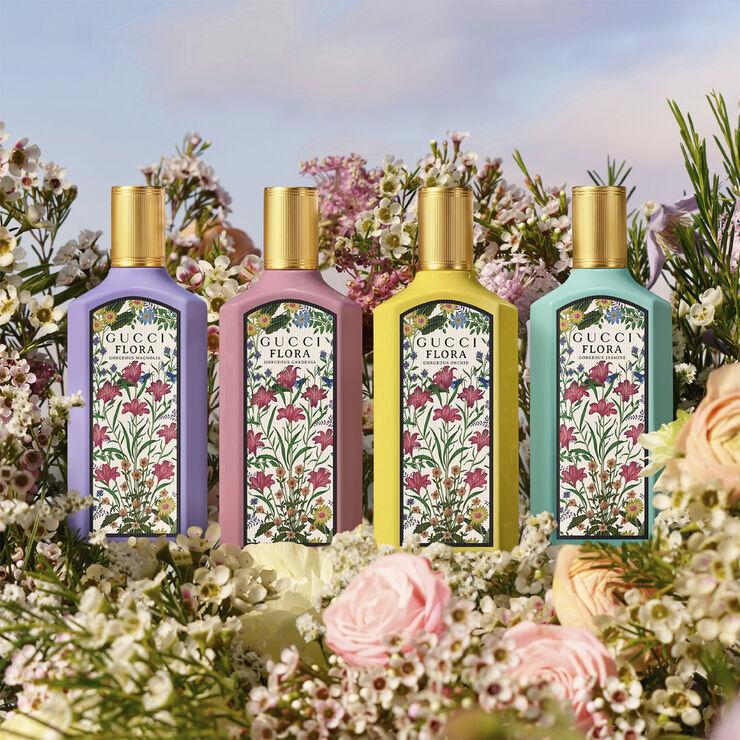 Gucci GUCCI Flora Gorgeous Gardenia Eau de parfum