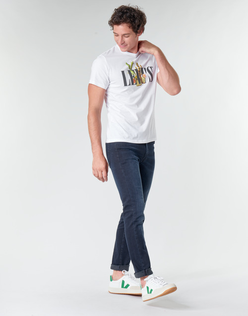 Levi's - 511 SLIM FIT Azul / Ridge / Adv