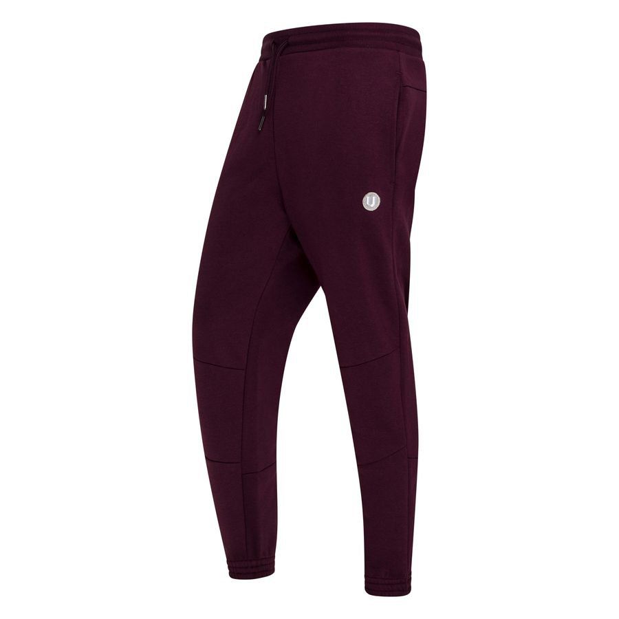 Unisport Everyday Organic Bas de Survêtement - Bordeaux