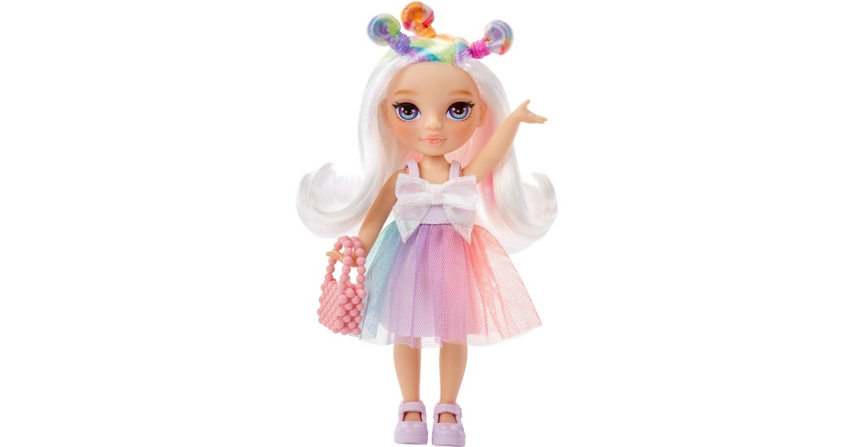 MGA EntertainmentRainbow High Littles - Opal Raine Pop