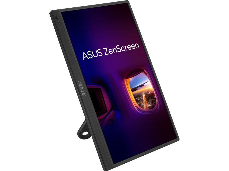 ASUS Monitor ZenScreen MB169CK Tragbarer 15.6