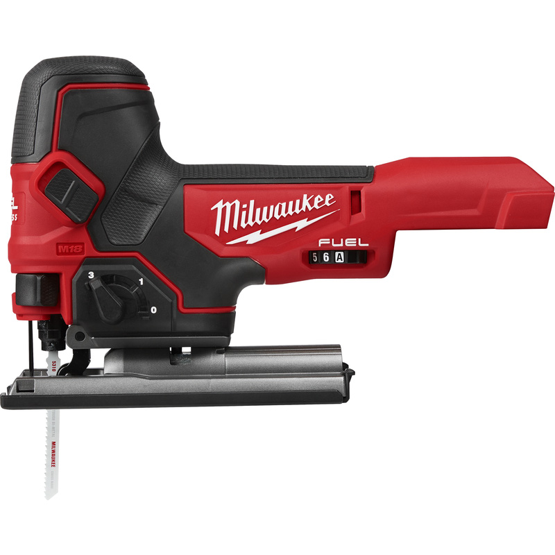 Milwaukee M18 FUEL FBJS-0X accu decoupeerzaag machine (body) 18V Li-ion