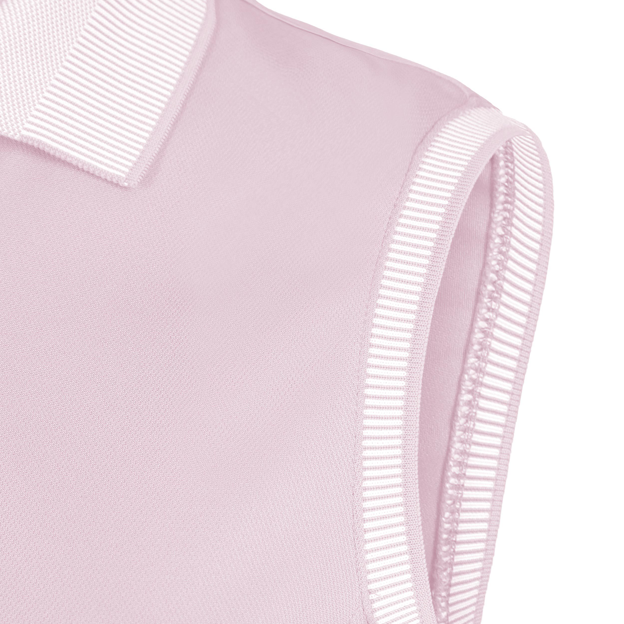 Limited Sports American Alva Polo Femmes - Rosé