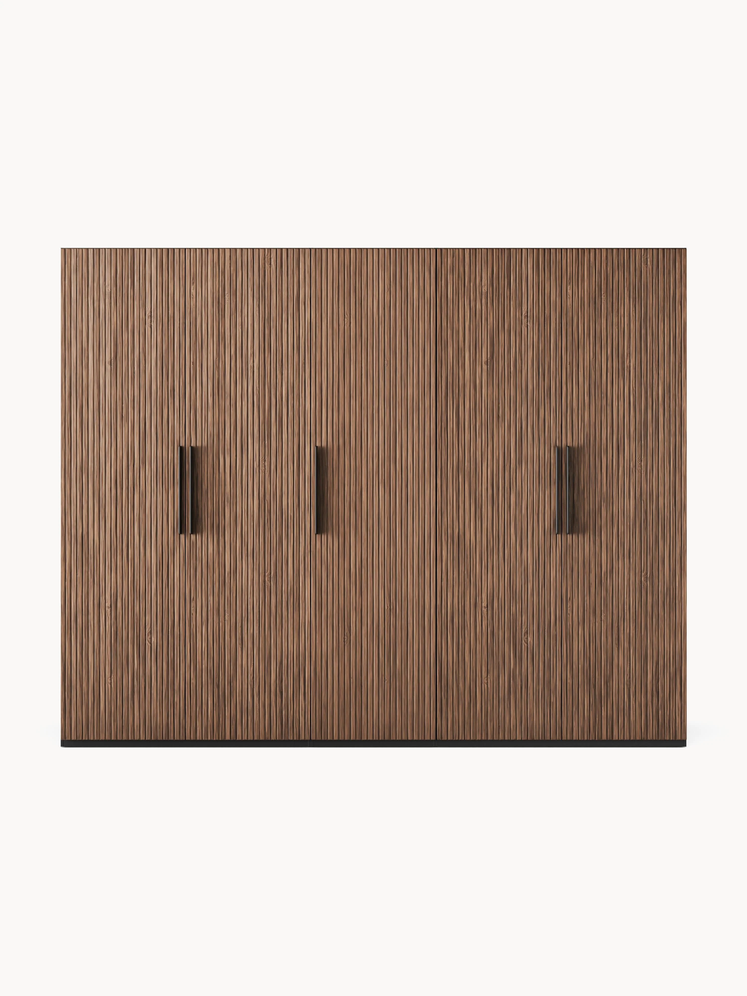 Modulaire draaideurkast Simone, 250 cm breed, diverse varianten