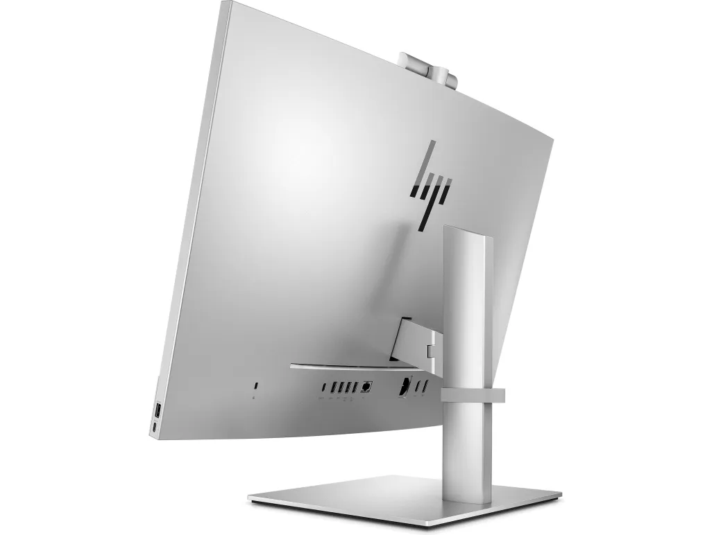 HP EliteOne 870 G9 - Alt-i-én Core i7 i7-14700 / op til 5.4 GHz - vPro Enterprise - RAM 32 GB - SSD 512 GB - NVMe - UHD Graphics 770 - Gigabit Ethernet, IEEE 802.11ax (Wi-Fi 6E), Bluetooth 5.3 - Win 11 Pro - skærm: LED 27