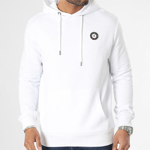 Sweat Capuche Future Champion Blanc