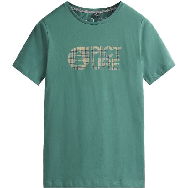 T-shirt PICTURE BASEMENT TEE W BAYBERRY