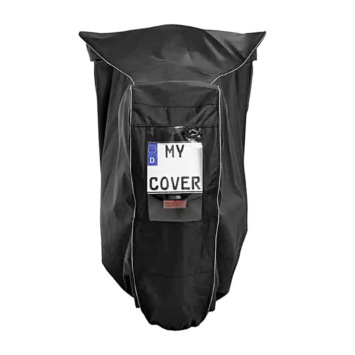 Abdeckplane MyCover Schwarz