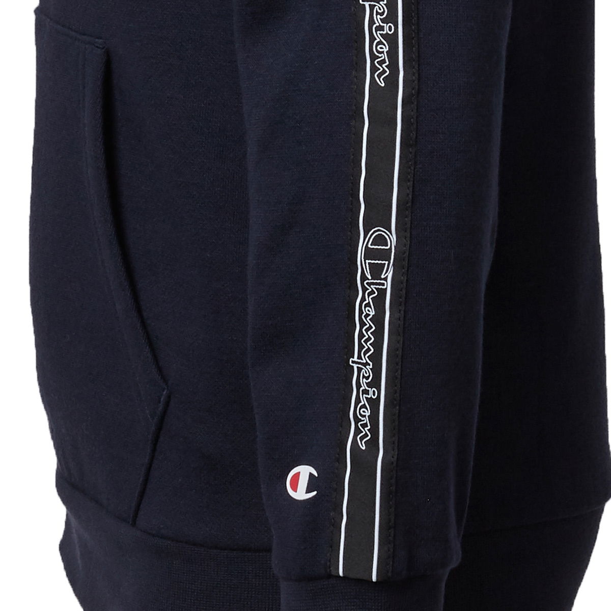 Champion Jacquard Tape Hættetrøje Børn