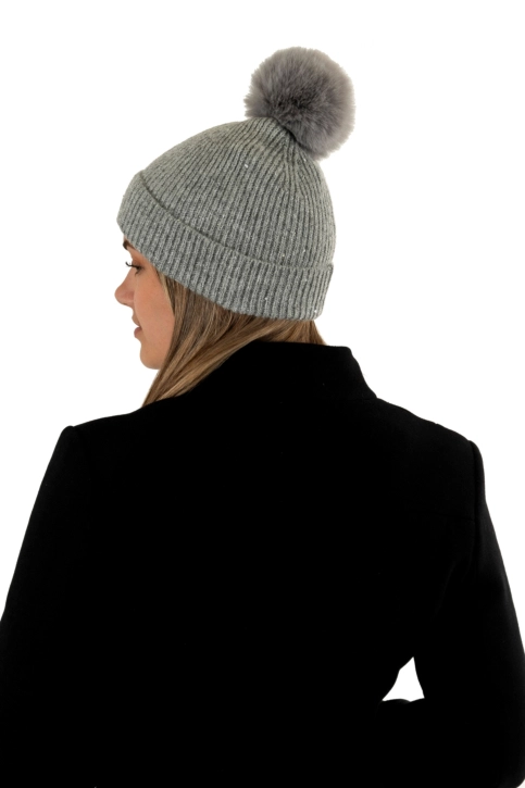 Bonnets morgan 242-5bgris gris