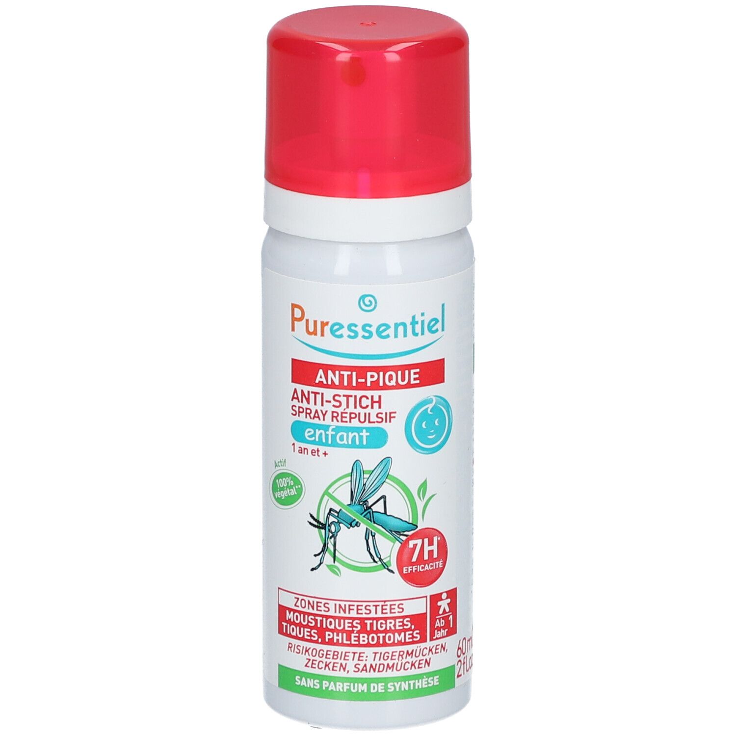 Puressentiel ANTI-STICH ABWEHRSPRAY
