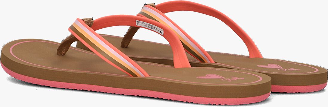REEF roze reef slippers devy