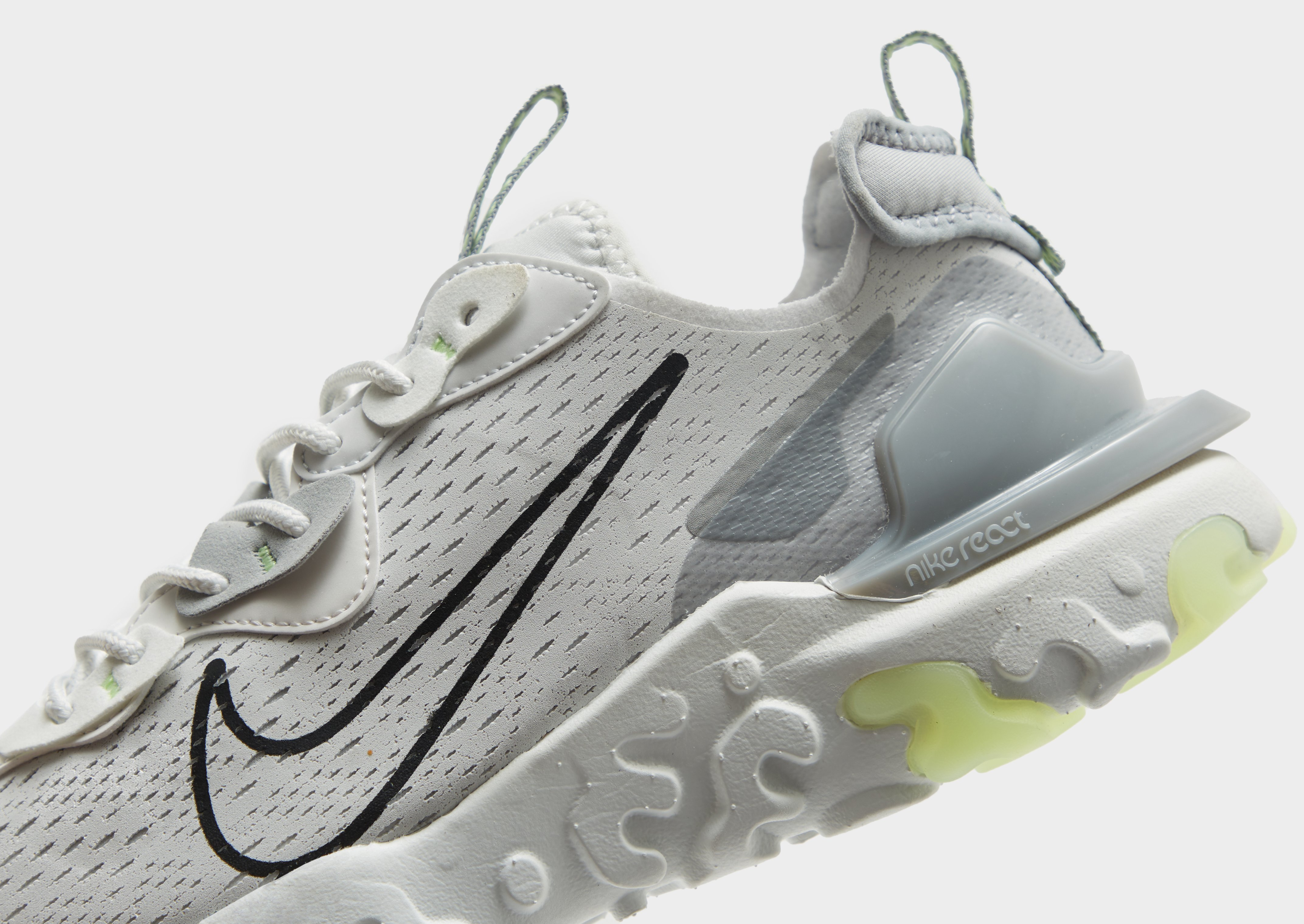 Nike React Vision