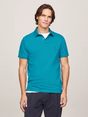 Polo de corte regular da coleção de 1985