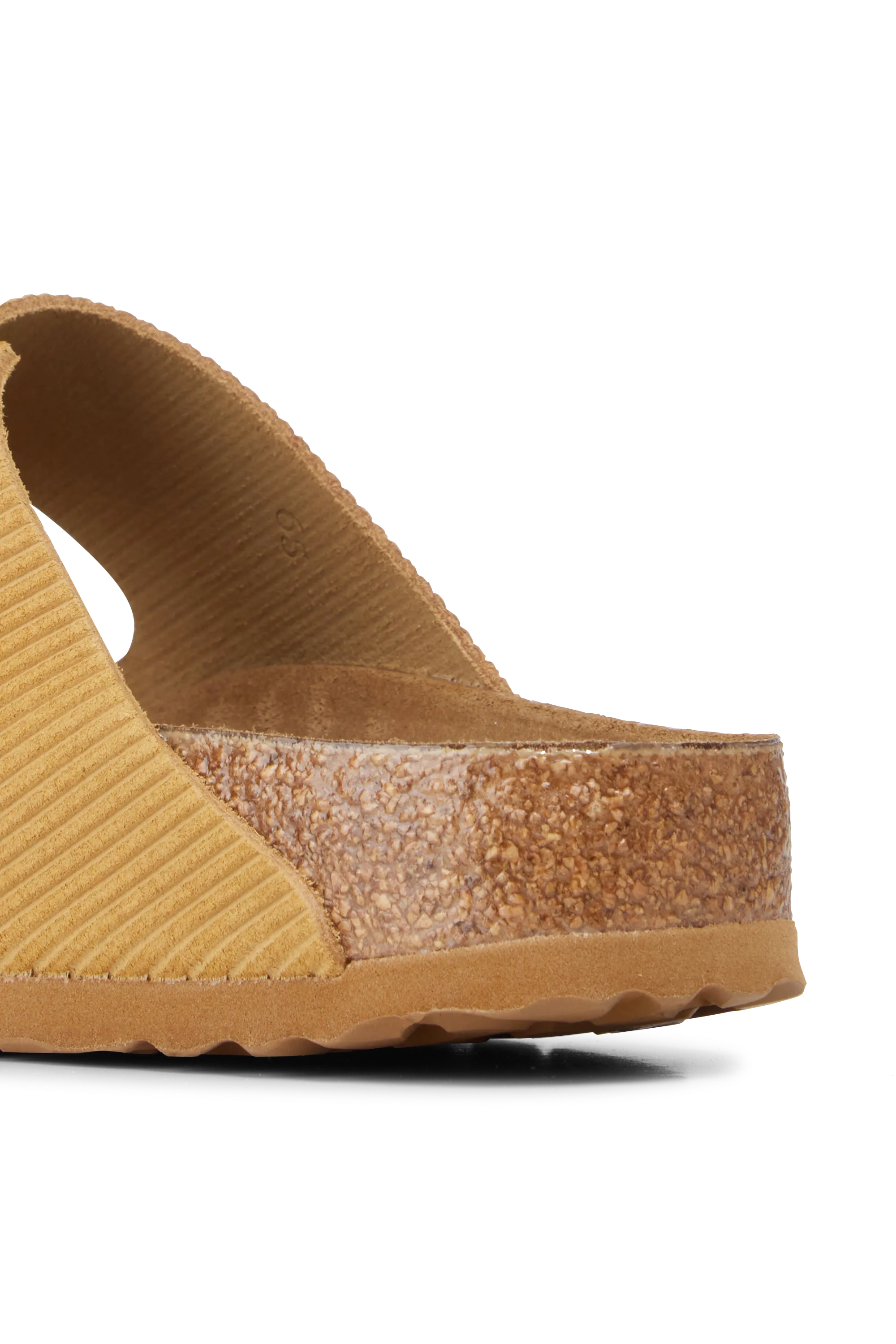 BIRKENSTOCK Sandales  Arizona VL  Jaune