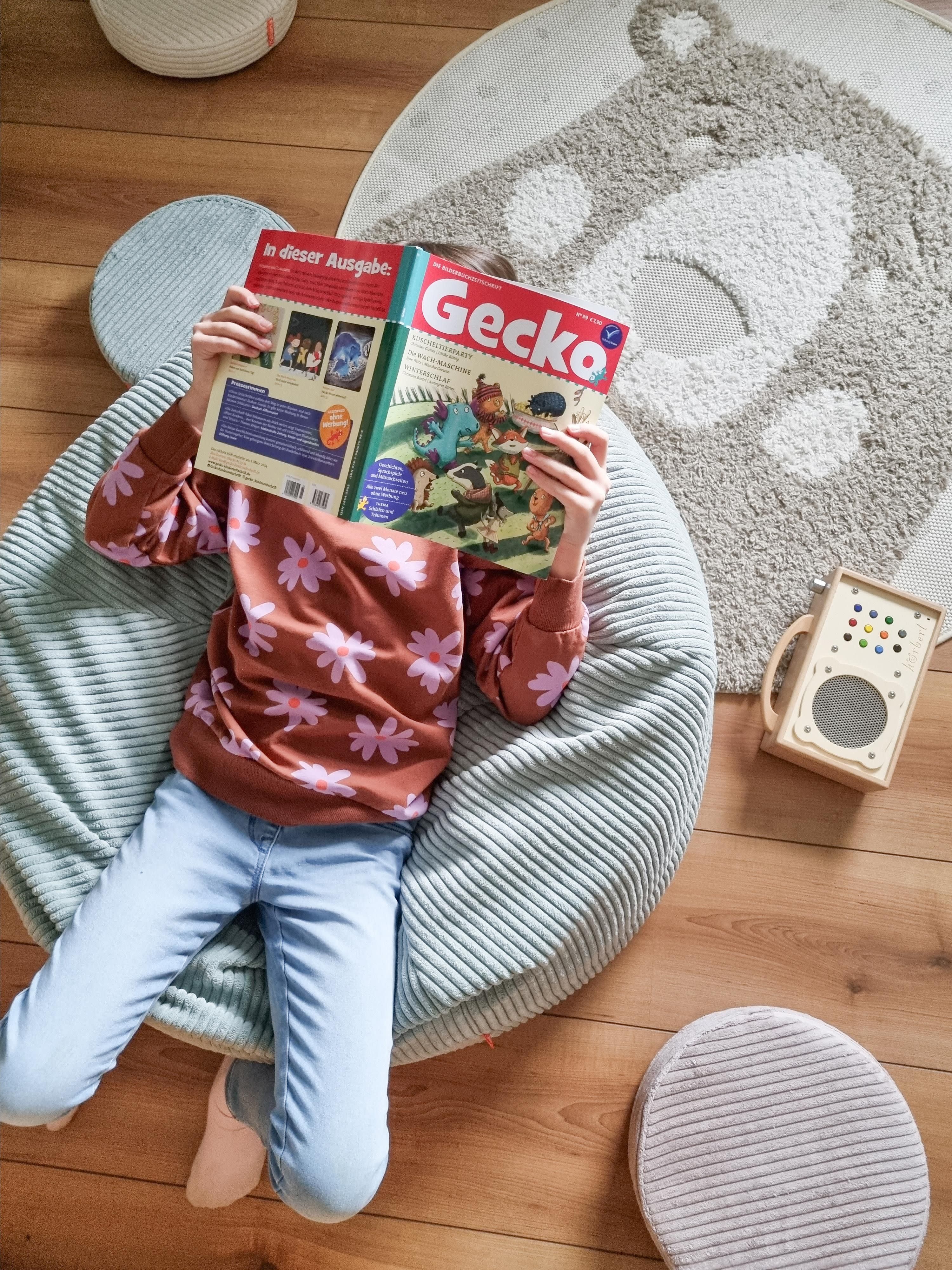 Handgemaakte kinderzitzak Flora van corduroy