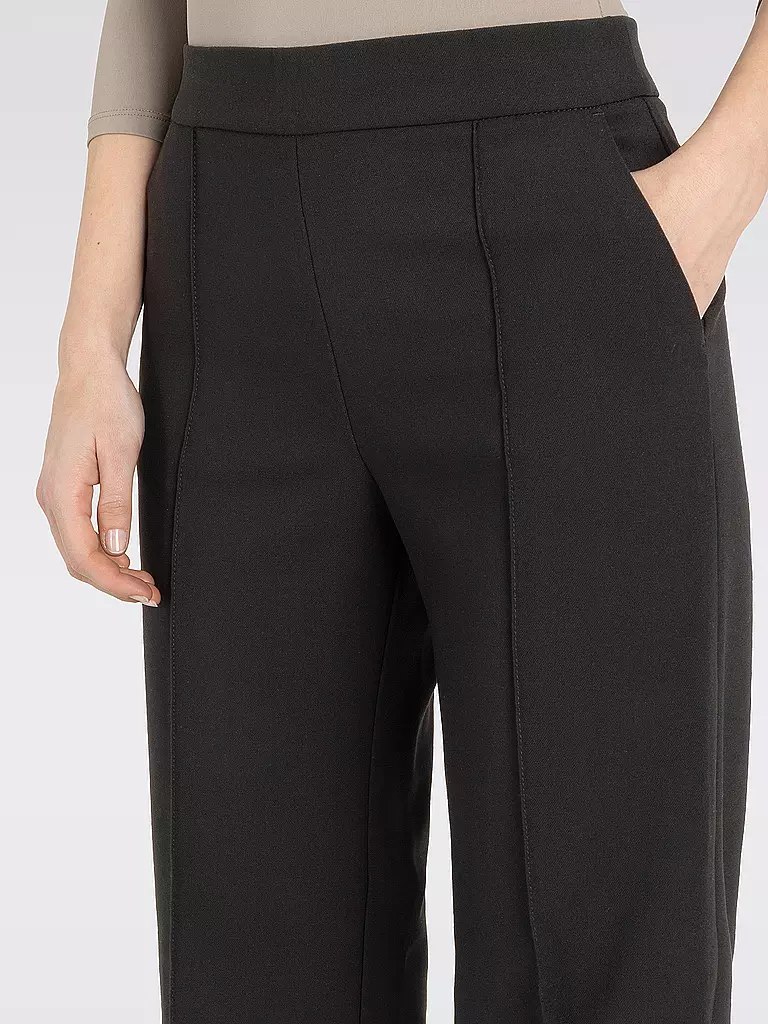 MAC Marlenehose CHIARA  schwarz
