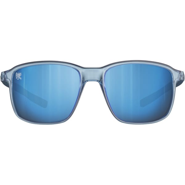SFS272_Lunettes lifestyle JULBO CREEK SP3 CFB P24 BLEU CANARD