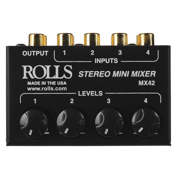 Rolls MX 42