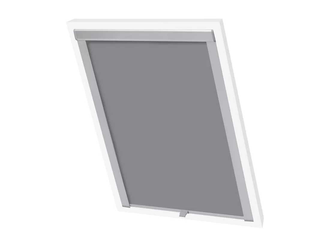 Store enrouleur occultant Gris 102 ( 55 x 78 )