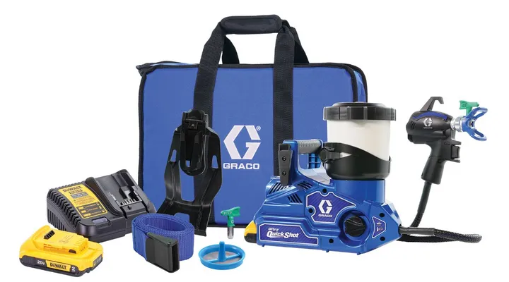 GRACO ULTRA QUICKSHOT