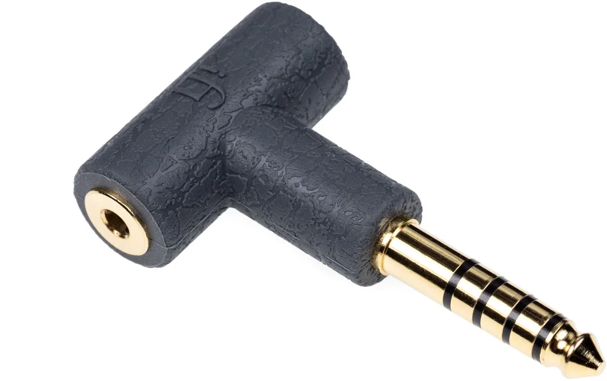 iFi Audio adapteur 2.5 vers 4.4 Adaptateurs audio