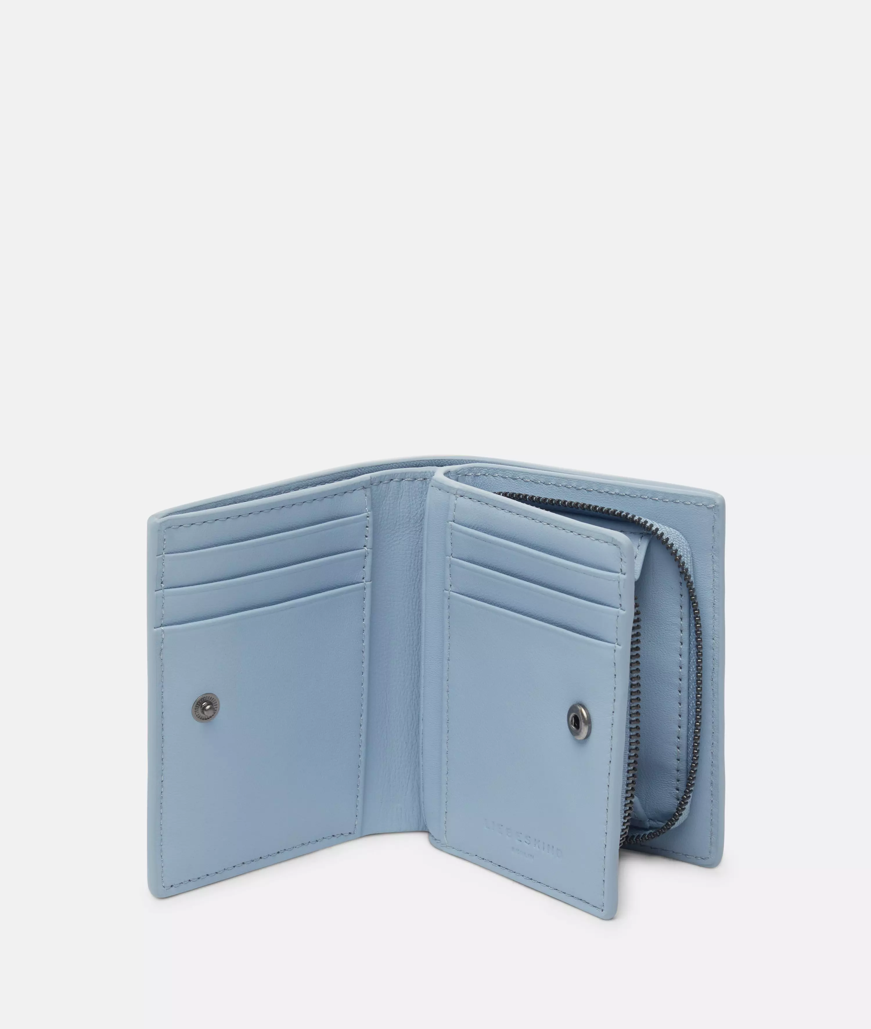 Wallet Spacious cowhide leather wallet