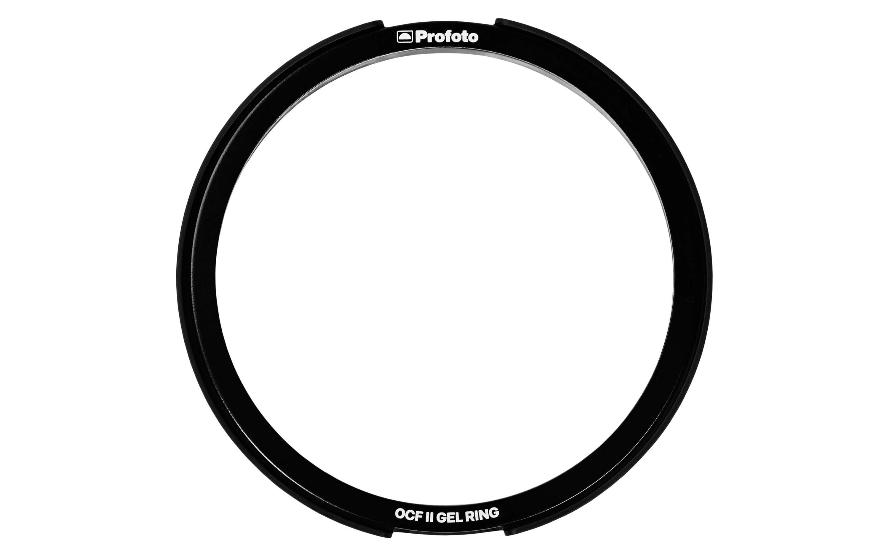 OCF II Gel RingFür individuelle Farben und Effekte