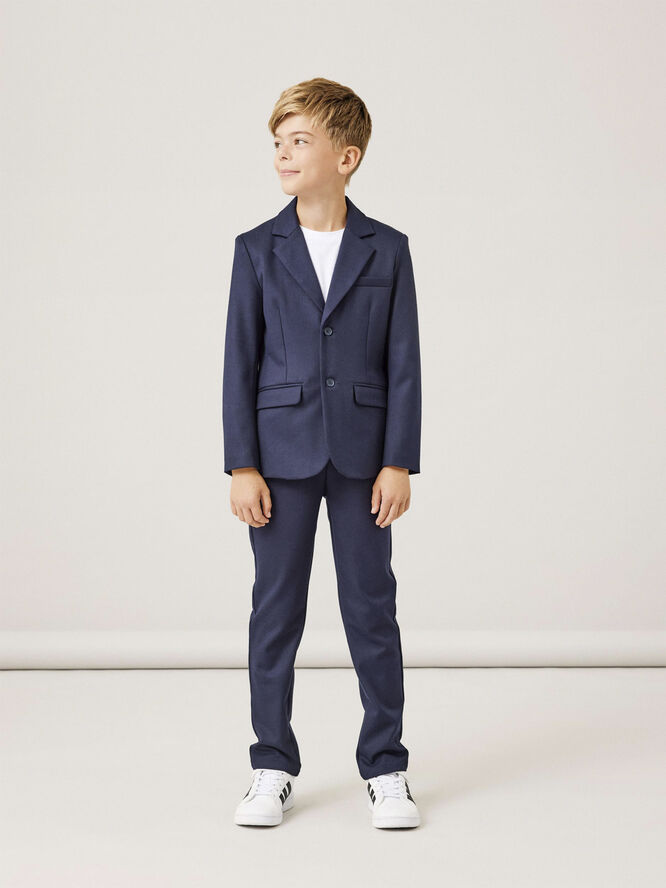 Name It NKMRIRAMEL BLAZER NOOS Blå