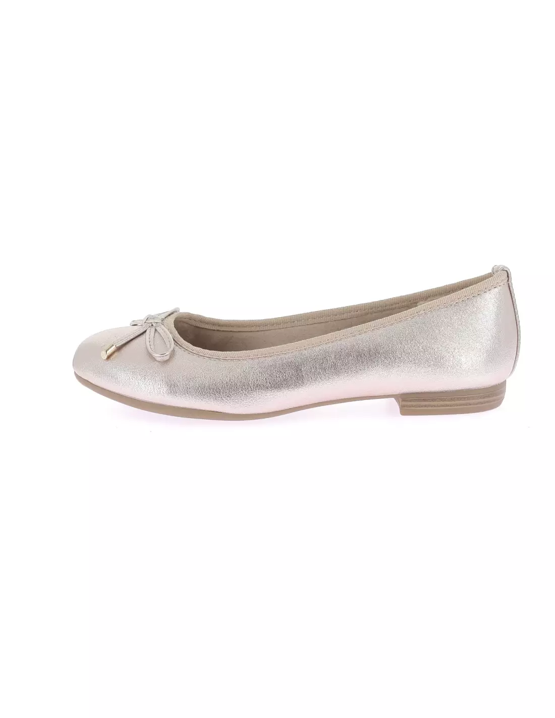 MARCO TOZZI 22137 42 957 - Ballerines & babies Platinum