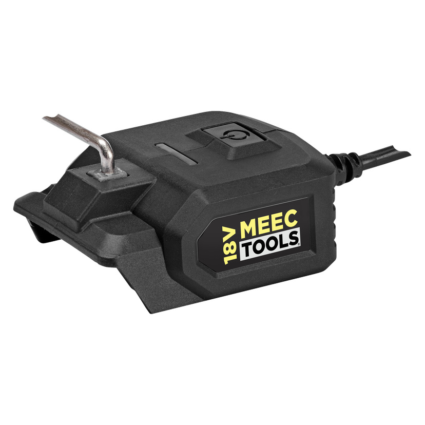 Batteridrevet loddebolt 18 V 45 W