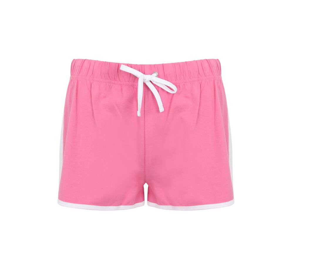 SF Women SK069 - Shorts Rétro Femme Confort Été SF